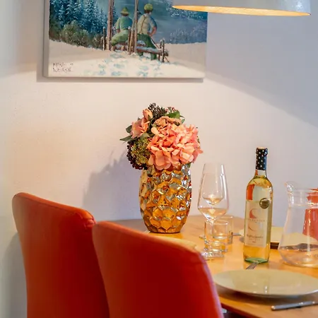 아파트 Tauern Mitterwirt 313 피센도르프