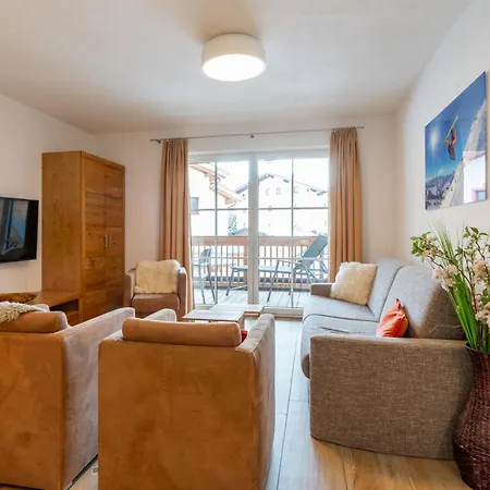 Tauern Mitterwirt 313 Apartment Piesendorf