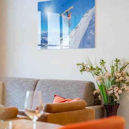 Apartamento Tauern Mitterwirt 313 *