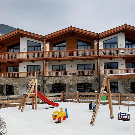 Tauern Mitterwirt 313 Apartamento *