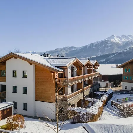 Apartamento Tauern Mitterwirt 313 *
