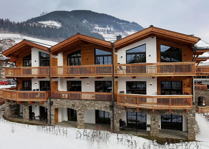 Tauern Mitterwirt 313 Appartement
