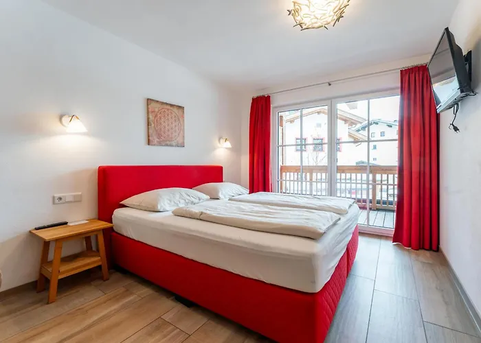 Appartement Tauern Mitterwirt 313 Piesendorf