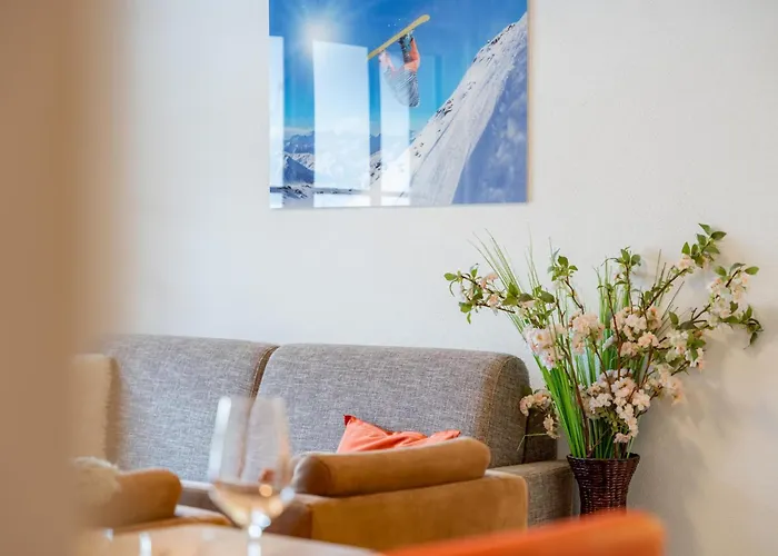 Lejlighed Tauern Mitterwirt 313 *