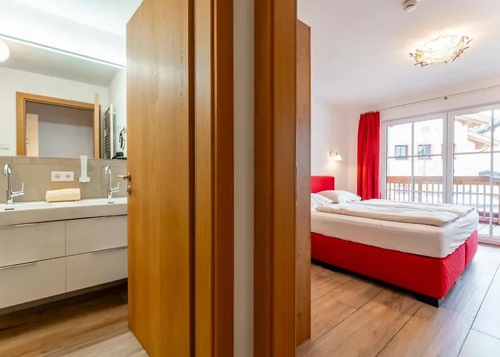 Lejlighed Tauern Mitterwirt 313 *