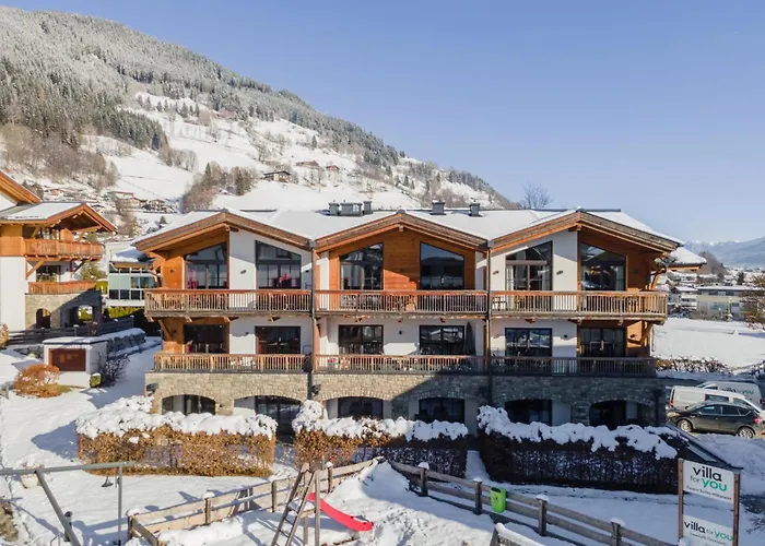 Tauern Mitterwirt 313 Appartement Piesendorf