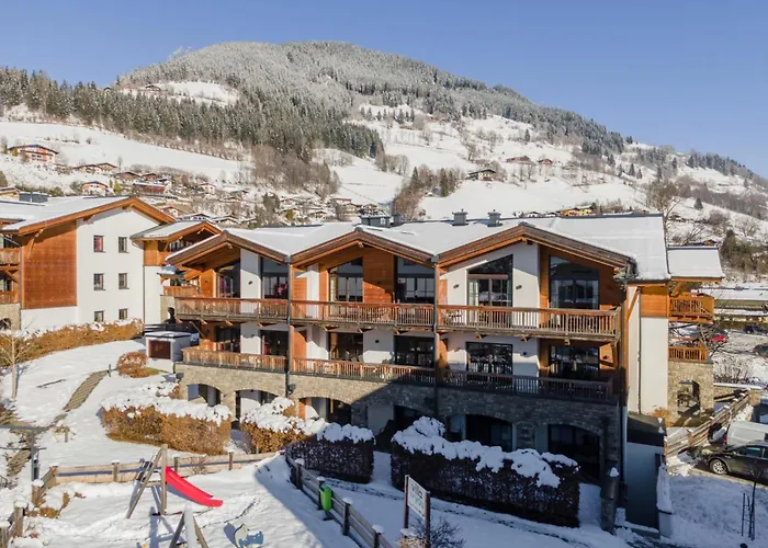 Lejlighed Tauern Mitterwirt 313 Piesendorf