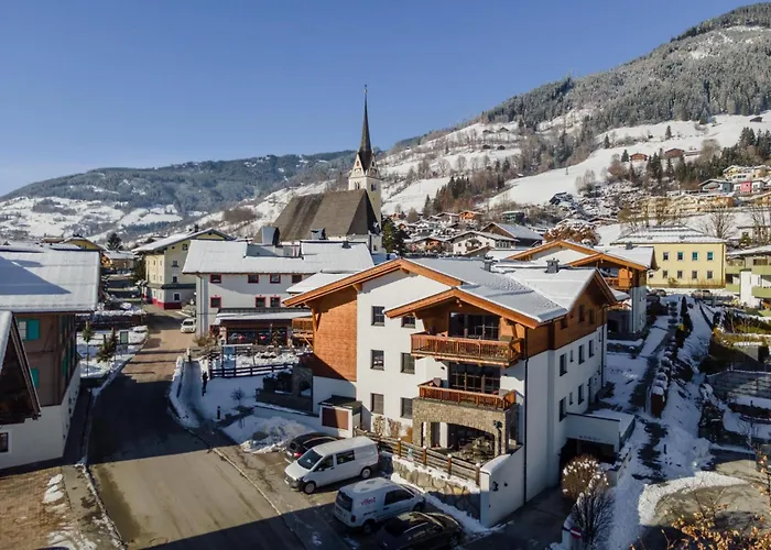 Appartement Tauern Mitterwirt 313 Piesendorf