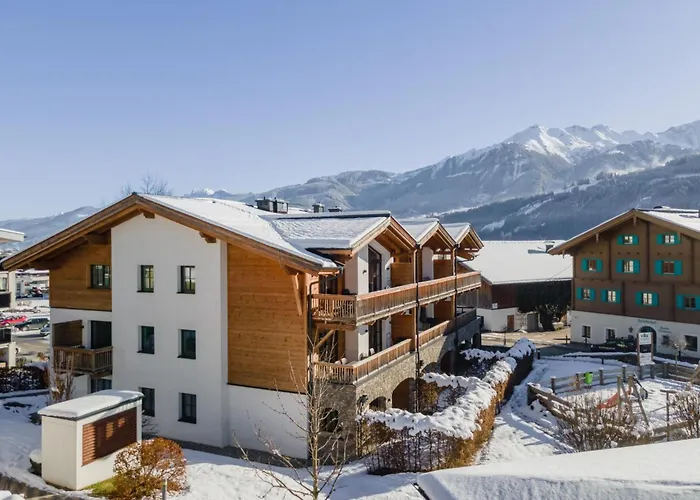 Lejlighed Tauern Mitterwirt 313 *